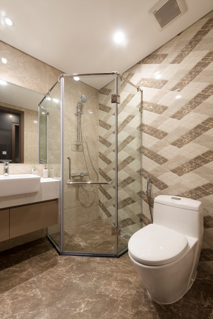 Mục sở thị căn hộ cao cấp bậc nhất của Vinhomes ở phía tây Hà Nội - 5