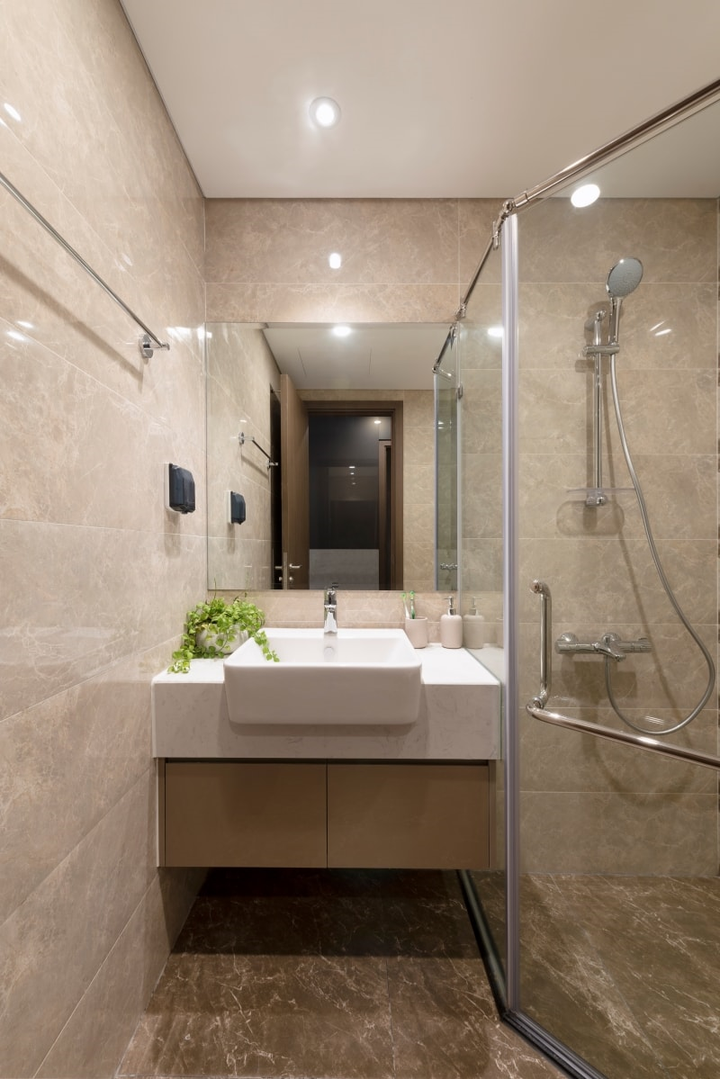 Mục sở thị căn hộ cao cấp bậc nhất của Vinhomes ở phía tây Hà Nội - 6