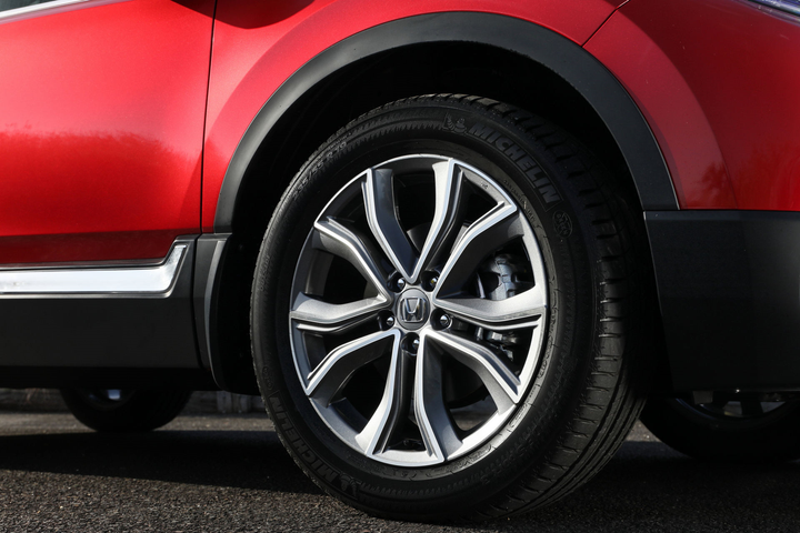 Honda CRV bản cập nhật Australia khác gì bản lắp ráp tại Việt Nam? - 11