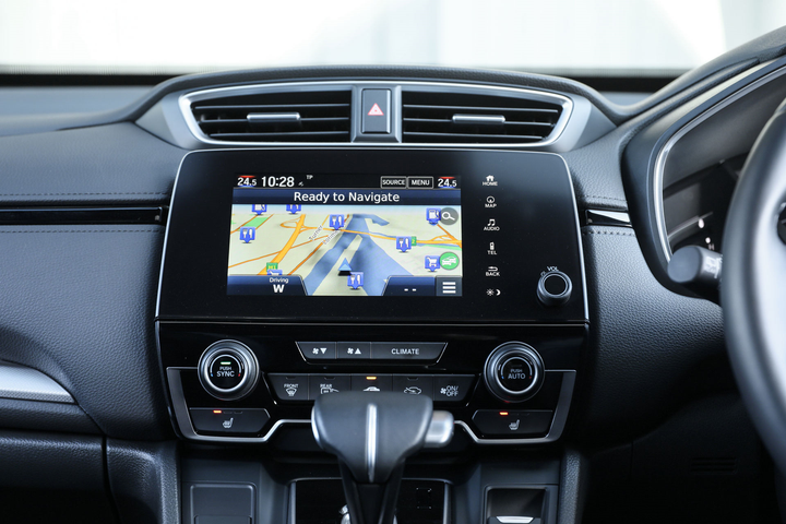 Honda CRV bản cập nhật Australia khác gì bản lắp ráp tại Việt Nam? - 15