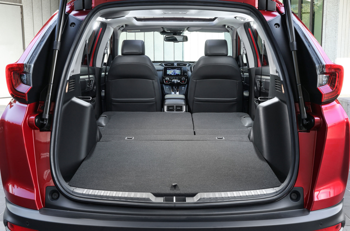 Honda CRV bản cập nhật Australia khác gì bản lắp ráp tại Việt Nam? - 18