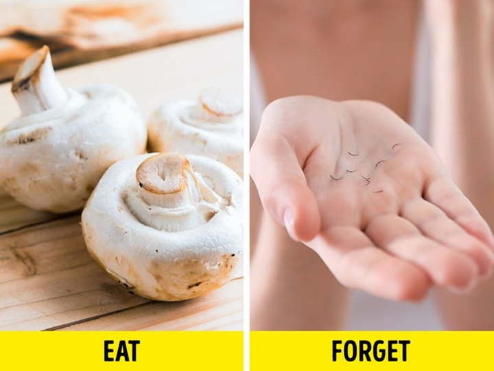 Ăn 7 thực phẩm này, bạn sẽ sở hữu hàng lông mi dài và đẹp - 5