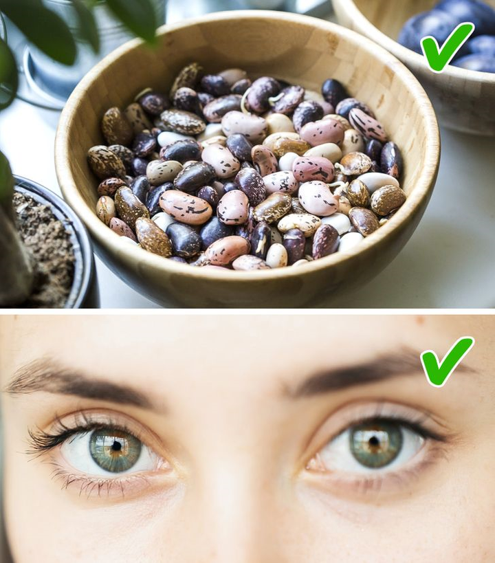 Ăn 7 thực phẩm này, bạn sẽ sở hữu hàng lông mi dài và đẹp - 6