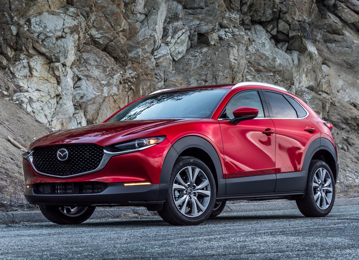 Mazda đổi tên loạt xe thế hệ mới - 1