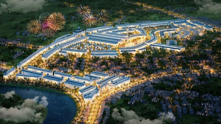 Danko City Thái Nguyên: Dự án KĐT có thiết kế cảnh quan đẹp nhất Việt Nam - 2