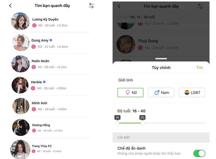 Cộng đồng mạng xôn xao khi mạng xã hội Gapo ra mắt tính năng hot - 3