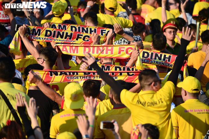 Trực tiếp bóng đá Nam Định vs B.Bình Dương, vòng 11 V-League 2020 - 2