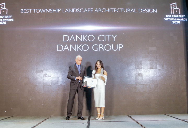 Danko City Thái Nguyên: Dự án KĐT có thiết kế cảnh quan đẹp nhất Việt Nam - 1