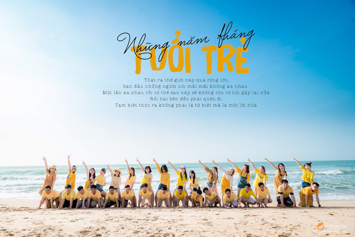 Kỷ yếu Sài Gòn sáng tạo những concept chụp ảnh vô cùng khác biệt và sinh động - 1