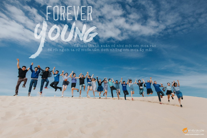 Kỷ yếu Sài Gòn sáng tạo những concept chụp ảnh vô cùng khác biệt và sinh động - 5