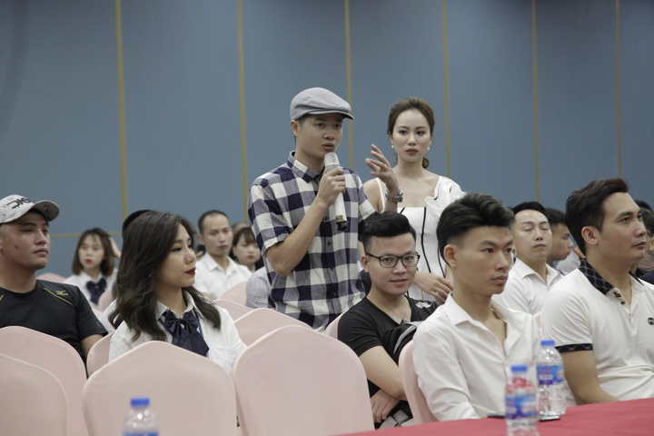 Dư âm sự kiện Offline dành riêng cho cộng đồng nam giới sử dụng tóc giả - 3