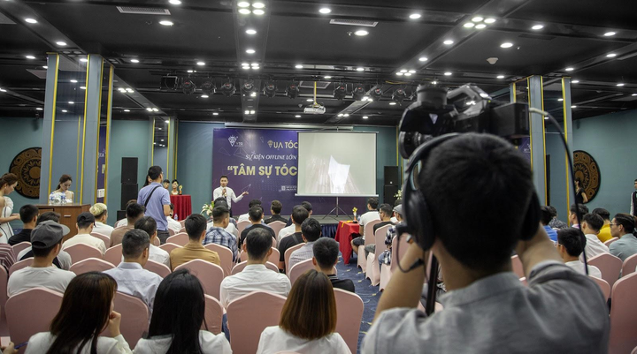 Dư âm sự kiện Offline dành riêng cho cộng đồng nam giới sử dụng tóc giả - 4