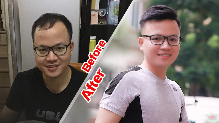 Dư âm sự kiện Offline dành riêng cho cộng đồng nam giới sử dụng tóc giả - 5