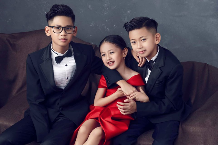 Hoa hậu Hà Kiều Anh khoe bộ ảnh kỷ niệm 13 năm ngày cưới - 5