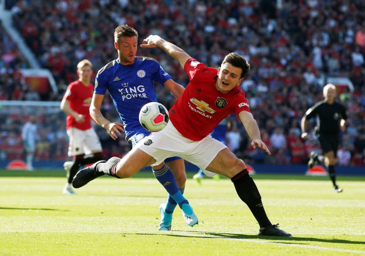 Man Utd, Chelsea, Leicester City nghẹt thở tranh vé dự Champions League - 1