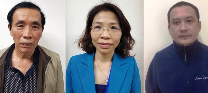 Điểm mặt những cán bộ Hà Nội bị khởi tố liên quan đại án công ty Nhật Cường - 3