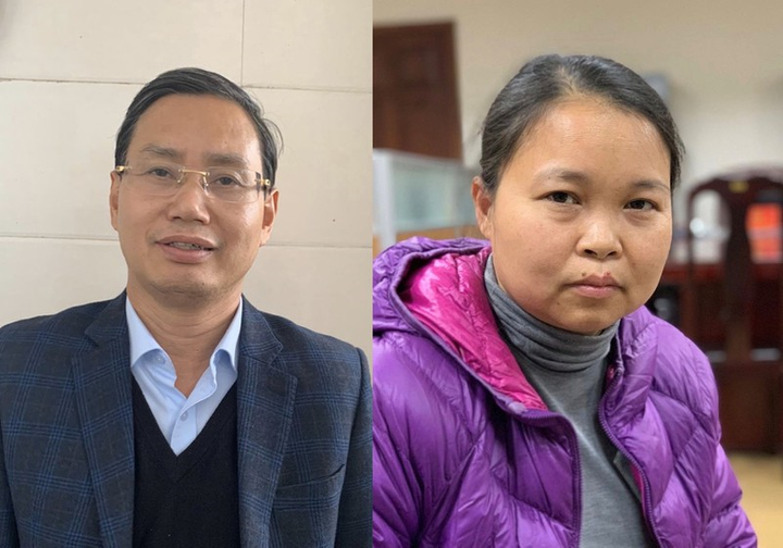 Điểm mặt những cán bộ Hà Nội bị khởi tố liên quan đại án công ty Nhật Cường - 4