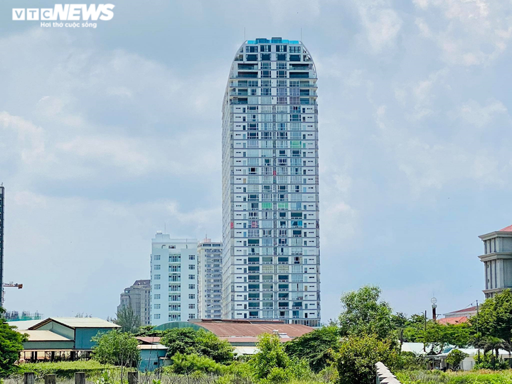 Phớt lờ quy hoạch, Sở XD Bà Rịa-Vũng Tàu phù phép cho chung cư 'đẻ' thêm 15 tầng - 2