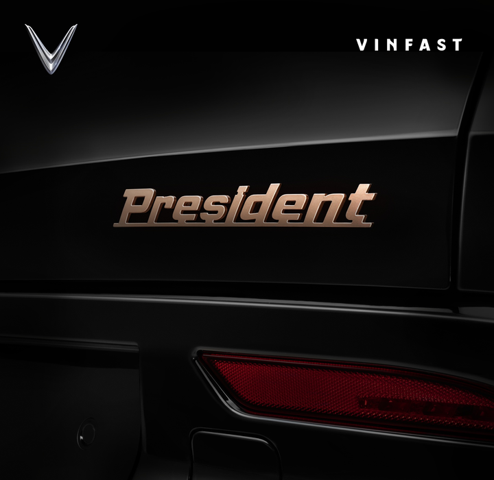 VinFast Lux V8 chuẩn bị ra mắt, hé lộ tên President - 1