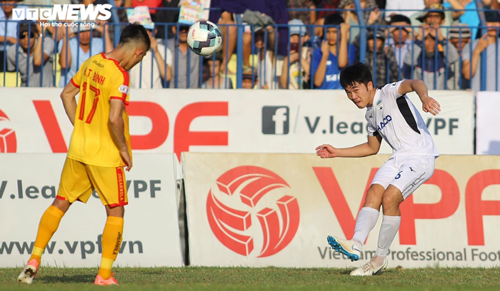 Trực tiếp Thanh Hóa vs HAGL: Hoà không tỷ số - 4
