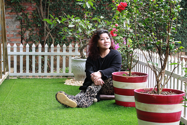 Tôn gia trang - nơi NSND Thanh Hoa 'sống như nông dân thực thụ' - 1