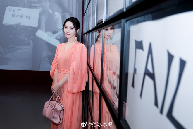 Phạm Băng Băng tái xuất sau thời gian lao đao vì trốn thuế - 2