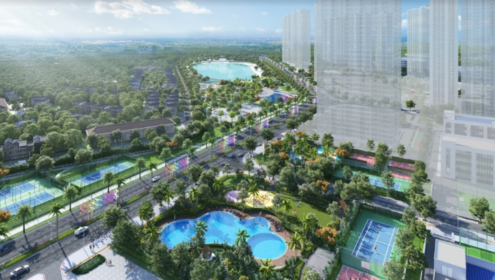 Chọn nhà chuẩn sống đẳng cấp như người Singapore - 2