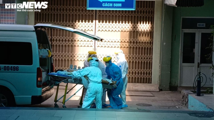 Đà Nẵng điều tra, cách ly tất cả người tiếp xúc bệnh nhân nghi nhiễm COVID-19 - 2