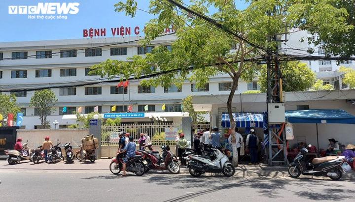 Bệnh nhân 3 lần dương tính với nCoV, Đà Nẵng phong toả bệnh viện C - 2