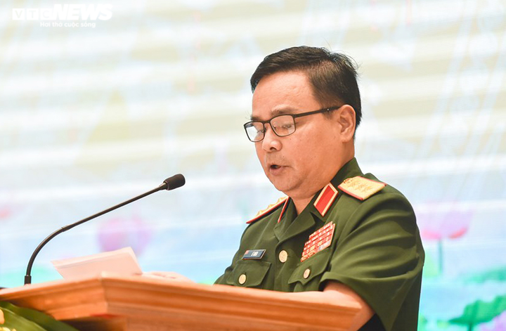 'Sự hy sinh của các Mẹ Việt Nam Anh hùng thể hiện khí phách Bà Trưng, Bà Triệu' - 1