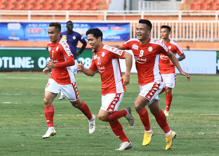 Trực tiếp CLB TP.HCM vs Hà Nội FC: Hà Nội FC liên tiếp ghi bàn - 6