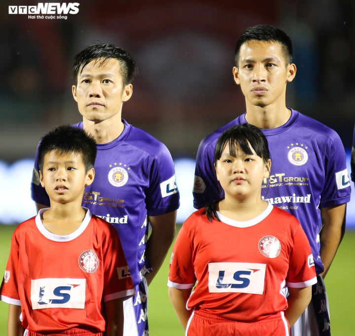 Trực tiếp CLB TP.HCM vs Hà Nội FC: Hà Nội FC liên tiếp ghi bàn - 2