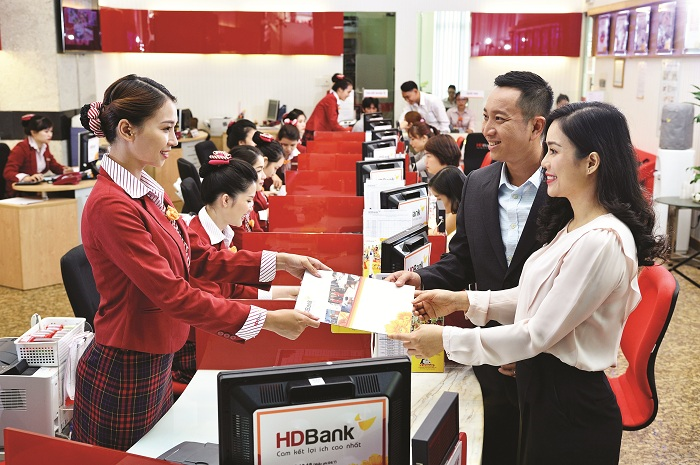 HDBank dành nhiều ưu đãi vượt trội cho các nhà thầu - 1