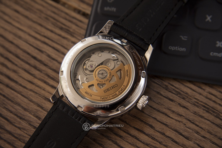 Đồng hồ Seiko Presage automatic, dòng sản phẩm đình đám - 2