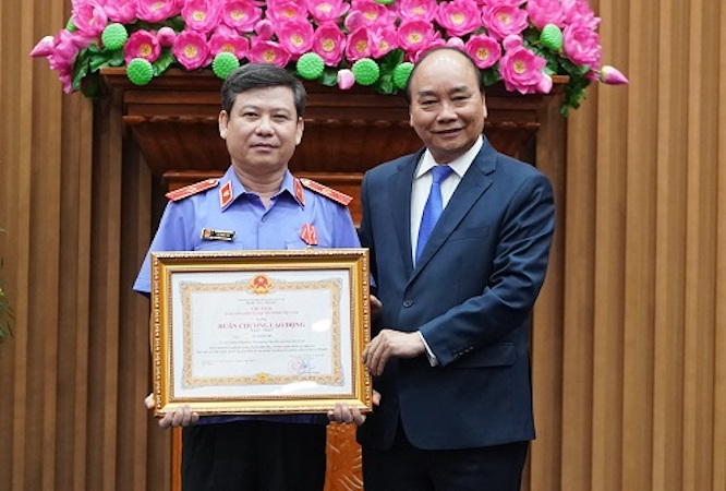 Ngành kiểm sát phải là 'thanh bảo kiếm' của Đảng, Nhà nước và nhân dân - 2