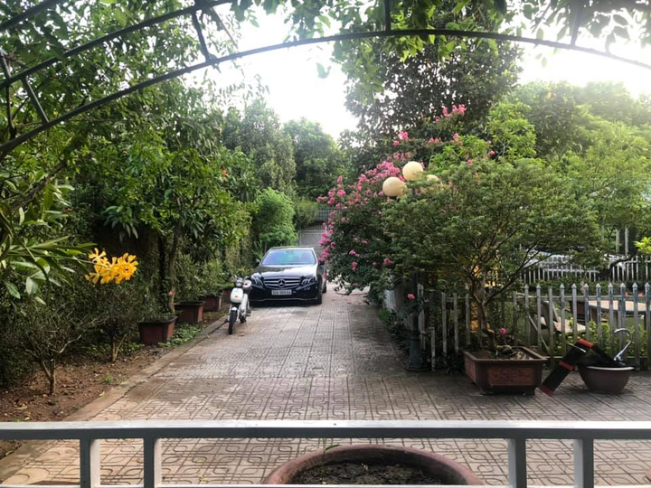 Tôn gia trang - nơi NSND Thanh Hoa 'sống như nông dân thực thụ' - 8