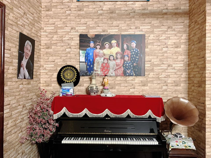 Tôn gia trang - nơi NSND Thanh Hoa 'sống như nông dân thực thụ' - 9