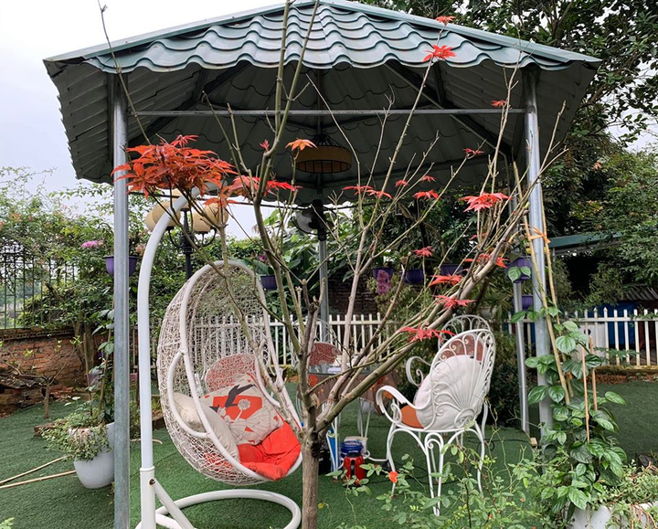 Tôn gia trang - nơi NSND Thanh Hoa 'sống như nông dân thực thụ' - 12