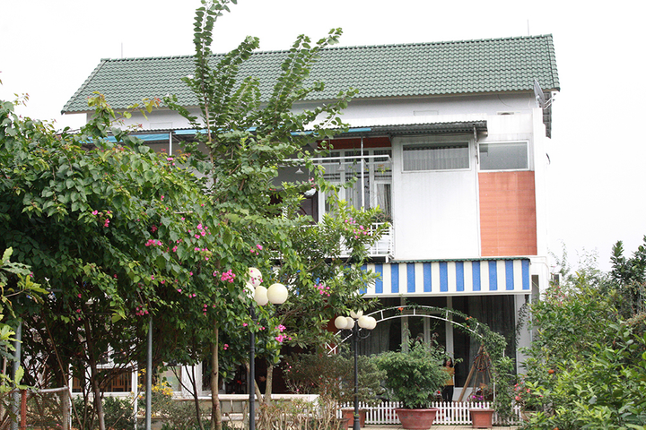 Tôn gia trang - nơi NSND Thanh Hoa 'sống như nông dân thực thụ' - 2