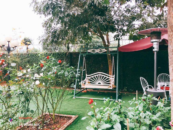 Tôn gia trang - nơi NSND Thanh Hoa 'sống như nông dân thực thụ' - 4