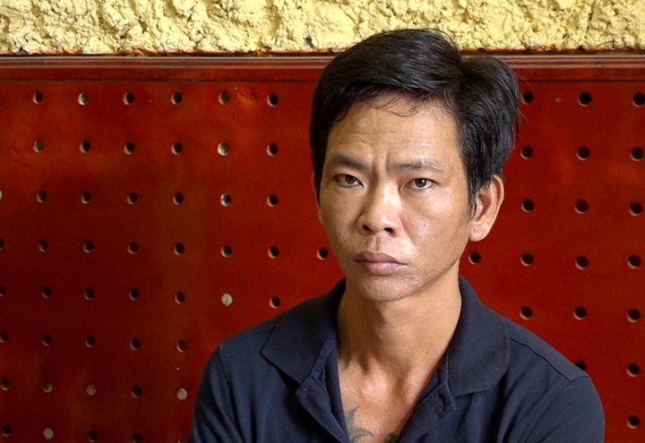 Nhậu say, gã đàn ông đòi giở trò đồi bại với người phụ nữ ăn xin bị câm, điếc - 1