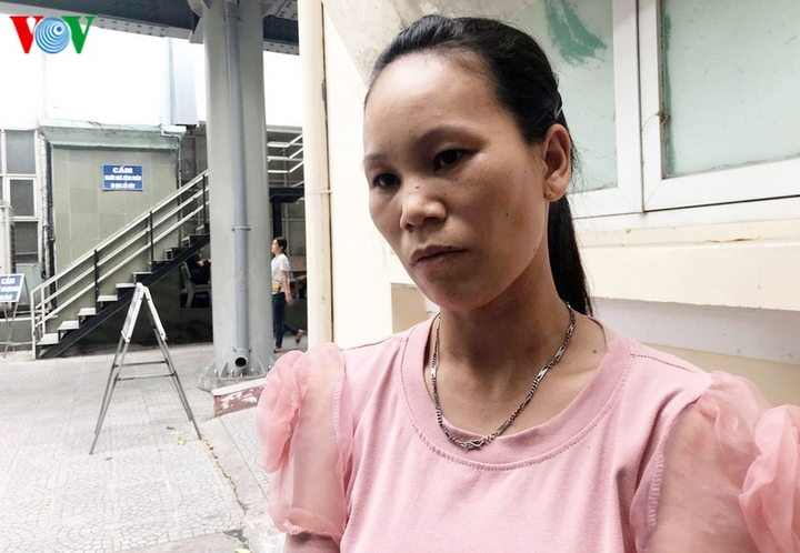 Sức khỏe tài xế GrabBike bị đâm nguy kịch, cướp xe trong đêm giờ ra sao? - 2