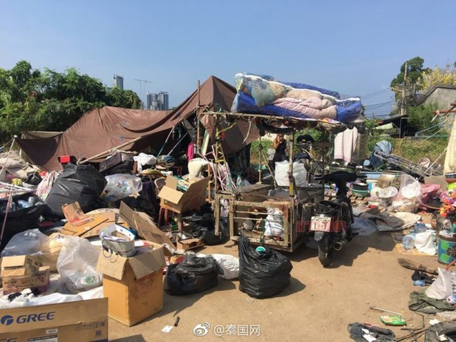 Những ngày cuối đời sống ở bãi rác của sao nữ Thái Lan - 12