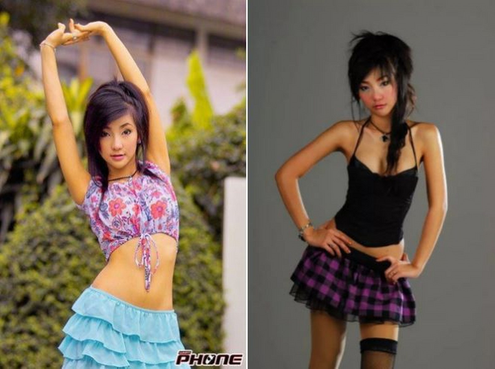 Những ngày cuối đời sống ở bãi rác của sao nữ Thái Lan - 5