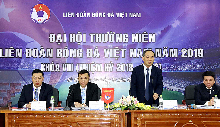 Ứng viên Phó Chủ tịch tài chính VFF phải đảm bảo trong sạch tài chính cá nhân - 1