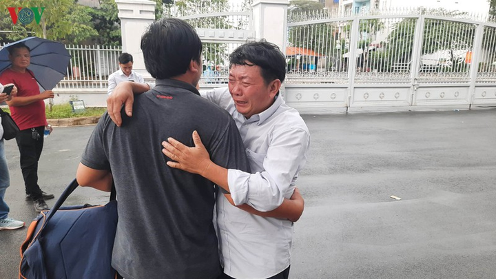 Nhảy lầu tự tử tại TAND TP.HCM: Hủy cả bản án sơ thẩm và phúc thẩm - 1