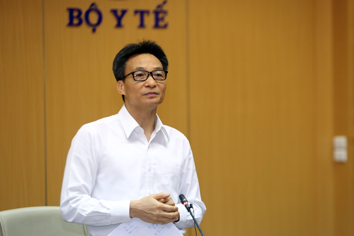 Phó Thủ tướng Vũ Đức Đam: Phát hiện 'rò rỉ' COVID-19 phải bịt ngay - 2