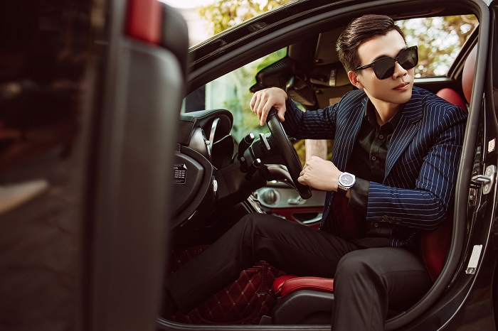 Long Huy: Từ tiến sĩ kinh tế đến diễn giả truyền cảm hứng dành cho giới trẻ - 4