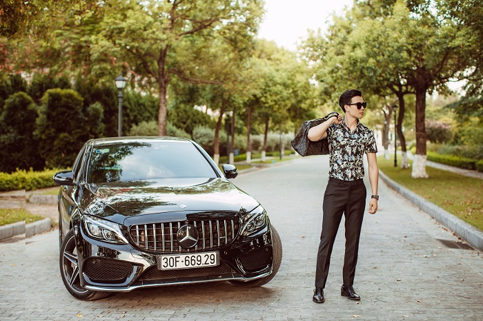 Long Huy: Từ tiến sĩ kinh tế đến diễn giả truyền cảm hứng dành cho giới trẻ - 5