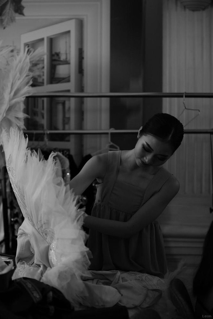 Nữ sinh Quảng Bình xa gia đình từ năm 13 tuổi để theo đuổi nghề múa - 5